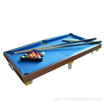 Mini Folding Pool Game Table